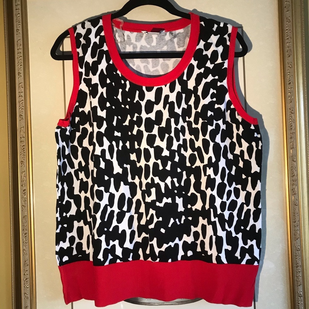 💄Nygard Tank Top🧣